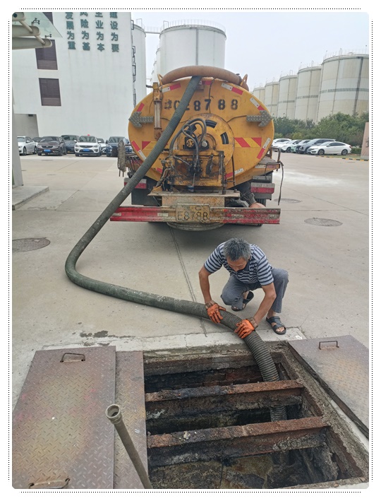 济宁隔油池清掏