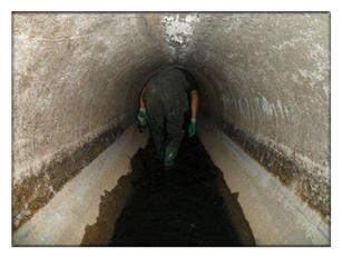 济宁管道高压清洗