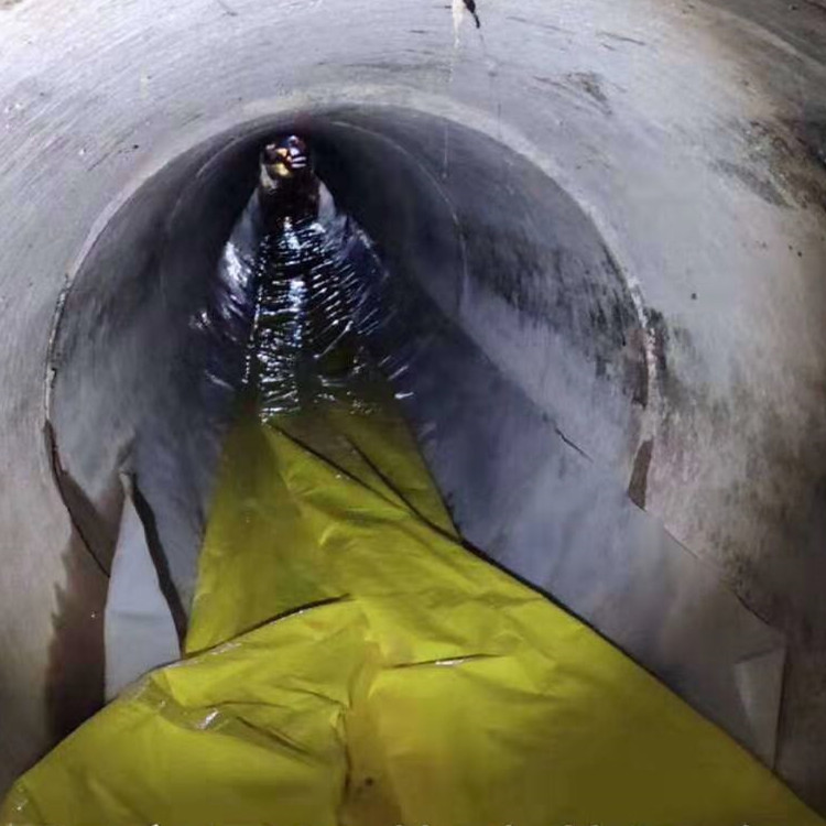 济宁管道紫外光固化修复