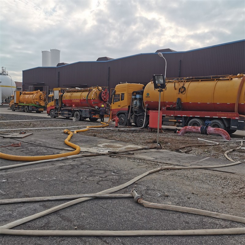 济宁污水池清理