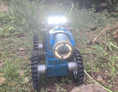 济宁管道CCTV检测