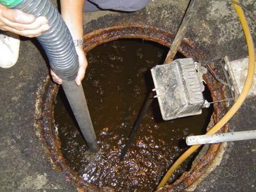 济宁隔油池清理