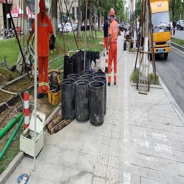 济宁管道短管置换修复